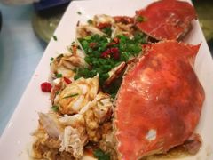梭子蟹-金海湾海鲜排档(朱家尖店)