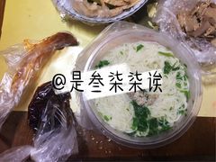 猪肘汤面-亮亮面馆(经六路店)