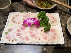 藕遇小鲜肉-重庆渝达老火锅(春熙路店)