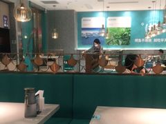 大堂-半天妖烤鱼(蒸湘万达广场店)