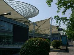 -东浩兰生上海世博展览馆