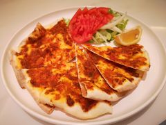 -伊斯坦布尔土耳其清真咖啡餐厅