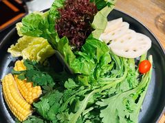 -越城记黑鱼煲(福侨大厦店)