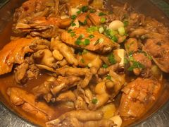 -胖哥俩肉蟹煲(淮安万达店)