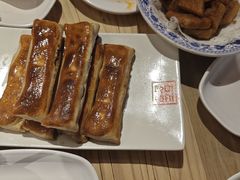 猪肉茴香-左邻右舍褡裢火烧(石榴园店)