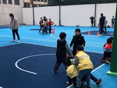 -静安区体育馆