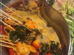 -来涮蜀鲜货火锅串串香(菜市口店)