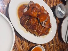 豉油鸡烧鸭双拼-老广酒楼(樱花店)