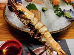 盐烤大虾-文三酒肆自助放题(新街口友谊广场店)