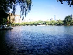 -沈阳南湖公园