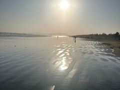 -珠海金沙滩