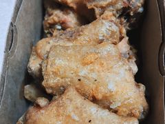 大米鸡翅-Kyochon1991校村炸鸡(杨高中路店)
