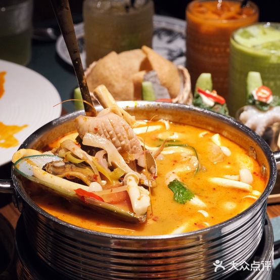 泰象里·泰越餐厅(新会店)