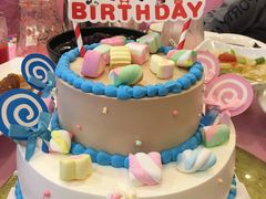 -卡漫莫尼蛋糕(私人定制店)