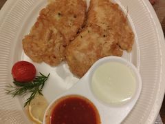 -波特曼西餐厅(中央大街店)