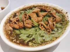 肥肠翡翠面-峨嵋酒家(德内店)