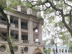 -星巴克臻选(广州沙面店)