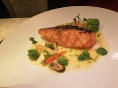 -广州四季酒店·佰鲜汇·现代法餐