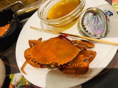 -小天鹅戴斯酒店鲸鲨百汇创作料理