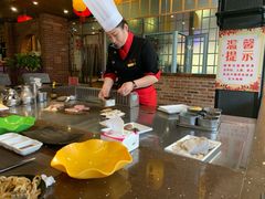 -悦巷海鲜自助铁板烧(秦皇东大街店)