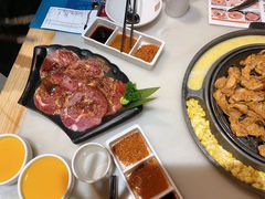 -韩宫宴烤肉·料理(如皋万达店)