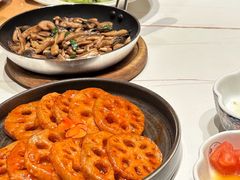糖醋莲藕-庆春朴门