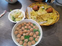 -何胖子丸子汤(南海街店)