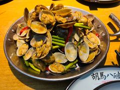 -胡马八破·川菜小馆(高新万达店)