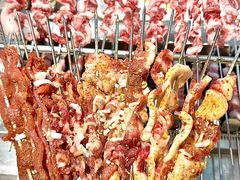 -邢氏老太太烧烤(南山店)