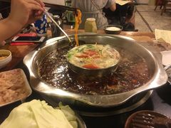 -邓莽子老火锅(鲁祖庙店)