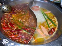 -巴蜀印象火锅(永陵总店)