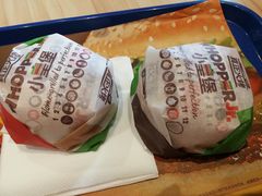 -汉堡王(定州大世界店)