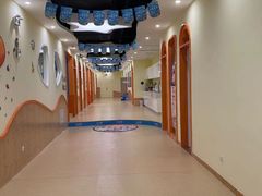 -蓝旗亲子游泳(范湖万达广场店)