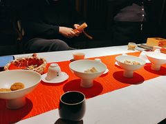 -鲤院·新中式美学·庭院餐厅(夫子庙店)