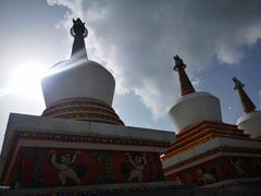 -塔尔寺游客服务中心