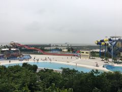 -珠海海泉湾神秘岛亲子乐园
