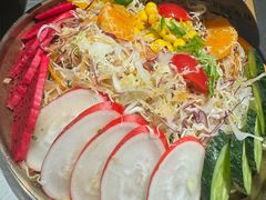 -牧童禧肉社·韩国炭火烤肉店(中粮祥云小镇店)