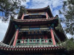 -承德避暑山庄景区