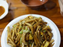 嵊州炒年糕-老袁炒年糕(富豪路店)