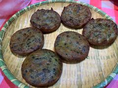 韭菜盒子-辣小鲜·南昌大排档(船山路店)