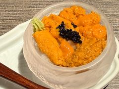 一口海胆寿司碗-炙柒Sekinana·精致日料(合生汇店)