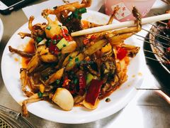 红烧田鸡-小民大排档(马场角横路店)