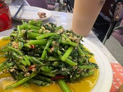 -浩海火燒雲傣家菜(芮欧百货店)