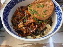 蛤蜊猪肝面-沪西老弄堂面馆(定西路店)