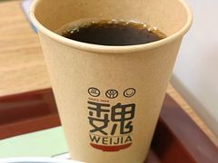 汽水畅饮-魏家凉皮(协和店)