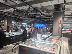 -物美超市(三里河店)