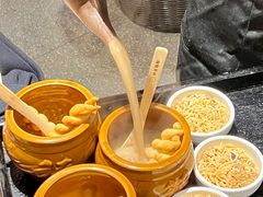 罐罐油茶-福苗小骆驼烧烤(莲湖路店)