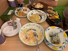 -萨莉亚意式餐厅(京溪南方医院店)