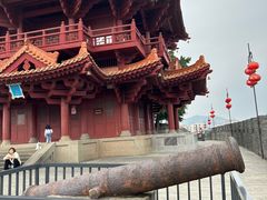 -肇庆古城墙