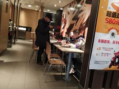 -麦当劳(凯德广场店)